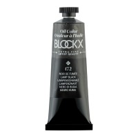 BLOCKX Oil Tube 35ml S1 172 Lamp Black
